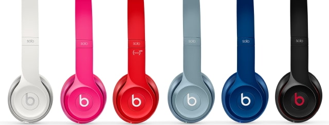 Apple Launches Back to School Promo: Free Beats Solo2 Headphones With Mac Purchase