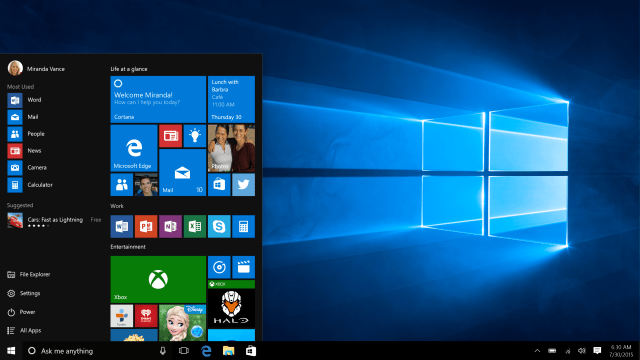 Microsoft Officially Launches Windows 10 [Video]