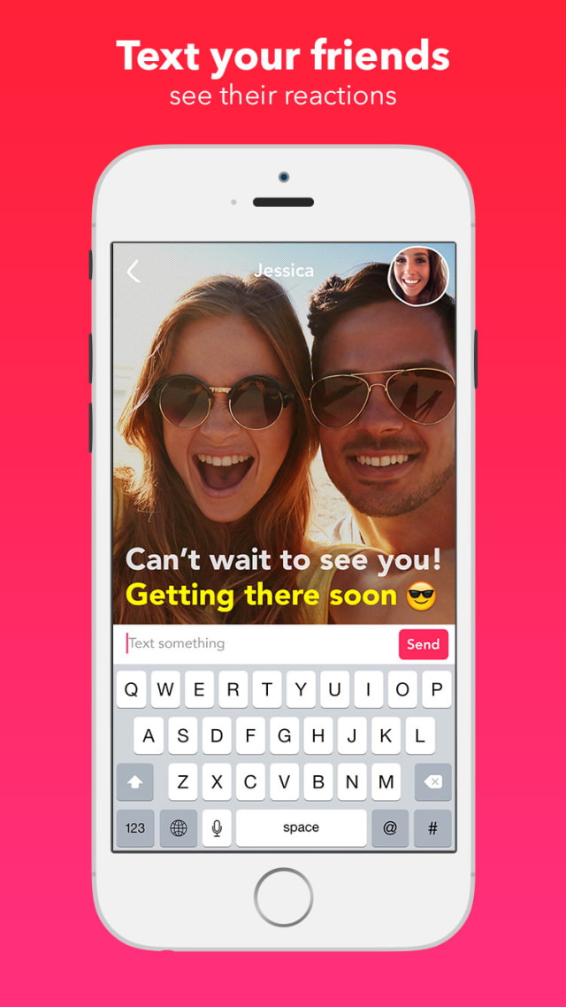 Yahoo Announces New &#039;Livetext&#039; Video Messenger App for iOS [Video]