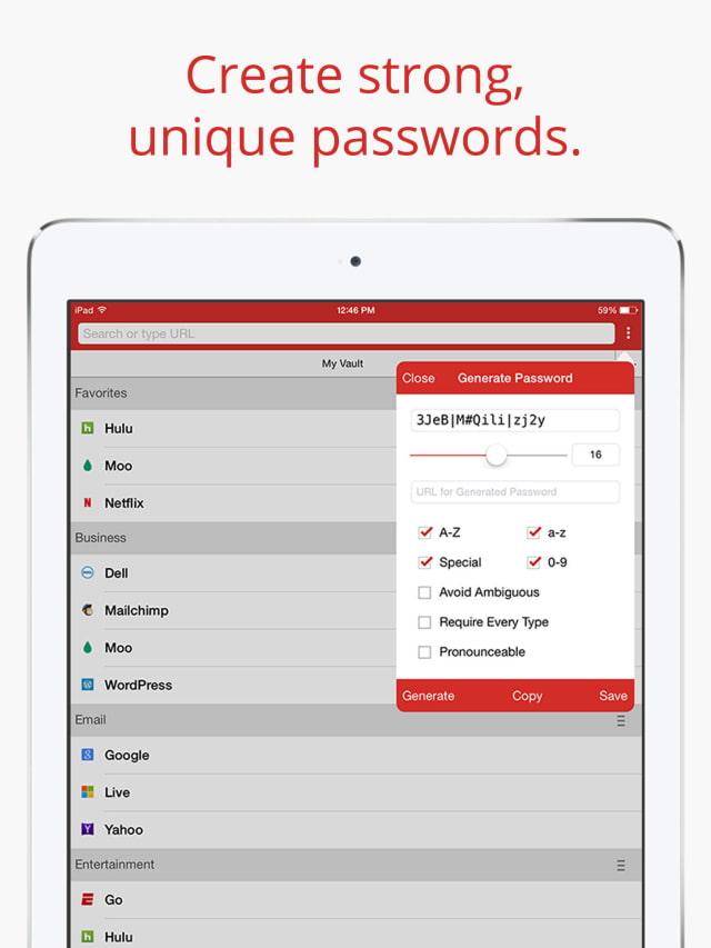 LastPass Password Manager Goes Free for Smartphones or Tablets or Desktops