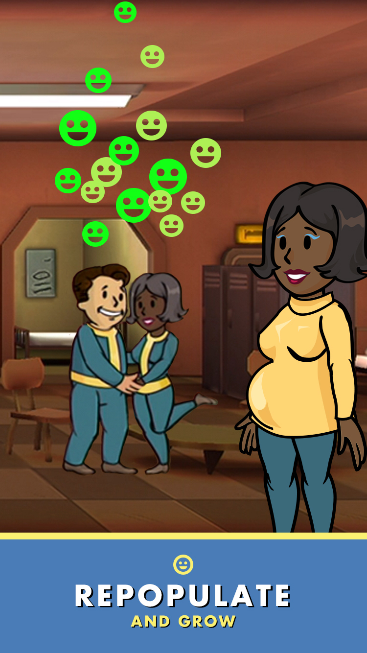 Bethesda Updates Fallout Shelter for iOS