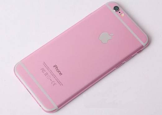 This is What a Pink iPhone 6s Would Look Like [Images]