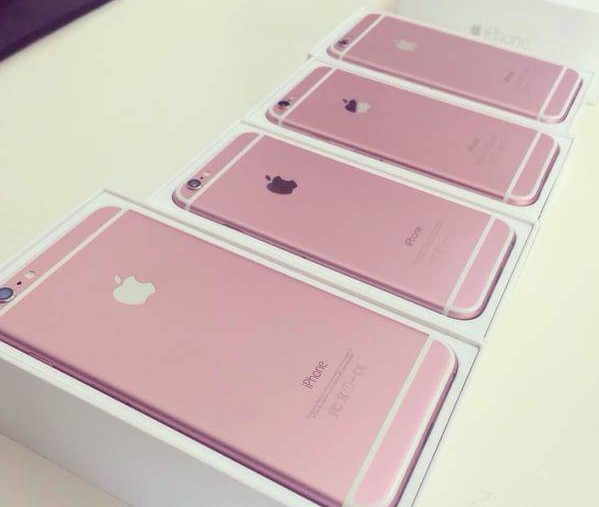 This is What a Pink iPhone 6s Would Look Like [Images]