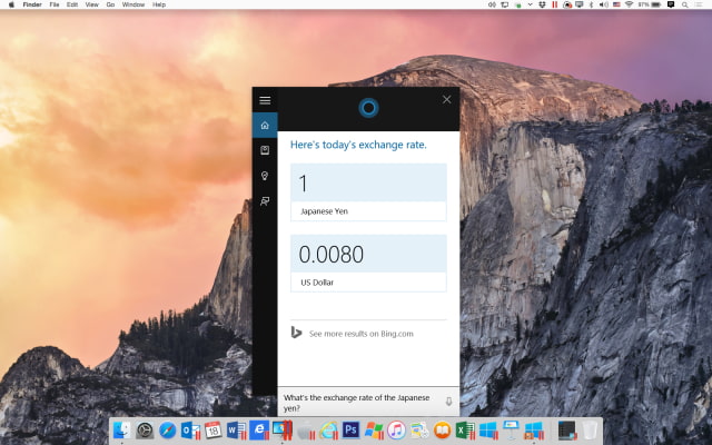 Parallels 11 for Mac Brings Windows 10 and Cortana Suport [Video]
