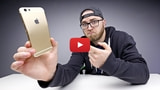 Leaked iPhone 6s Rear Shell Bend Test and Aluminum Analysis [Video]