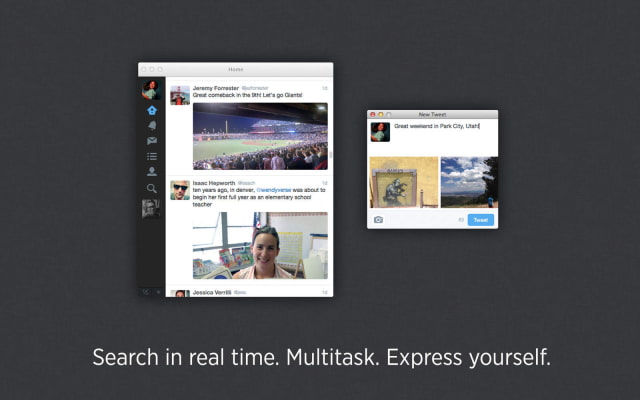 Twitter for Mac Gets Support for Longer Direct Messages