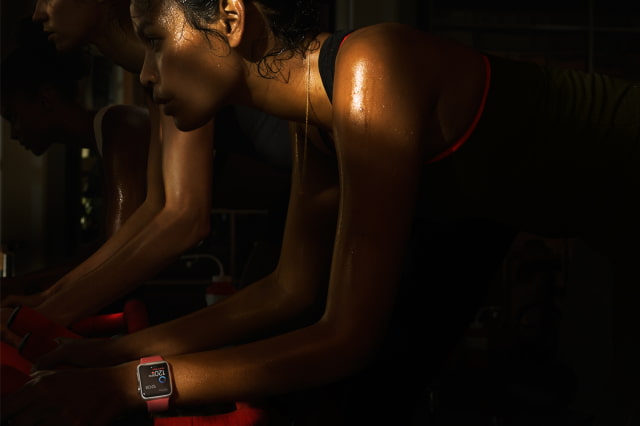 Apple Rumored to Introduce Smart Bands for Apple Watch in 2016