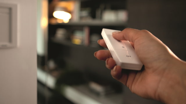 Philips Announces New Philips Hue Wireless Dimming Kit