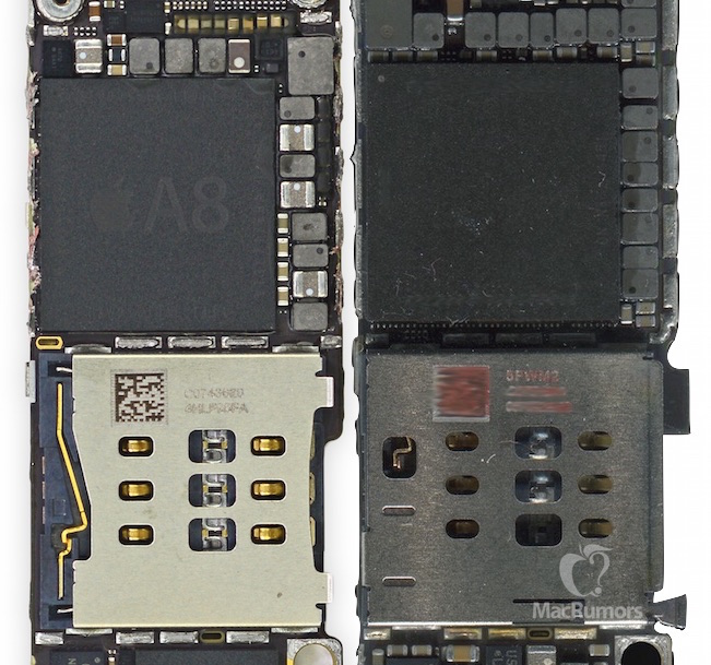 Partially Functioning iPhone 6s Assembled From Leaked Parts [Video]