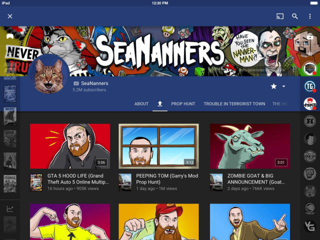 YouTube Launches New &#039;YouTube Gaming&#039; App for iOS