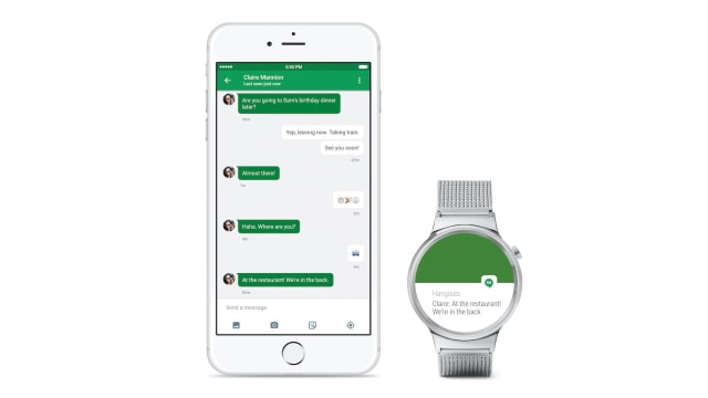Android Wear Now Officially Works With iPhone