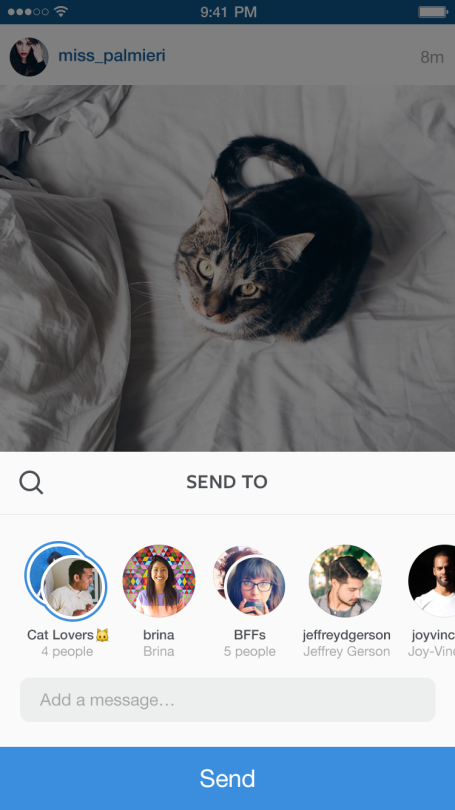 Instagram Announces Major Updates to Instagram Direct Messaging [Video]