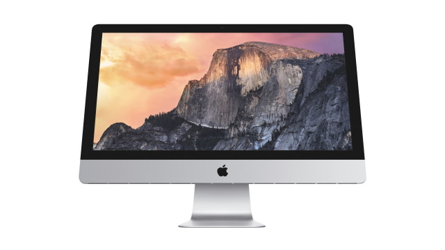 Apple to Release New iMacs With Improved Color Saturation?
