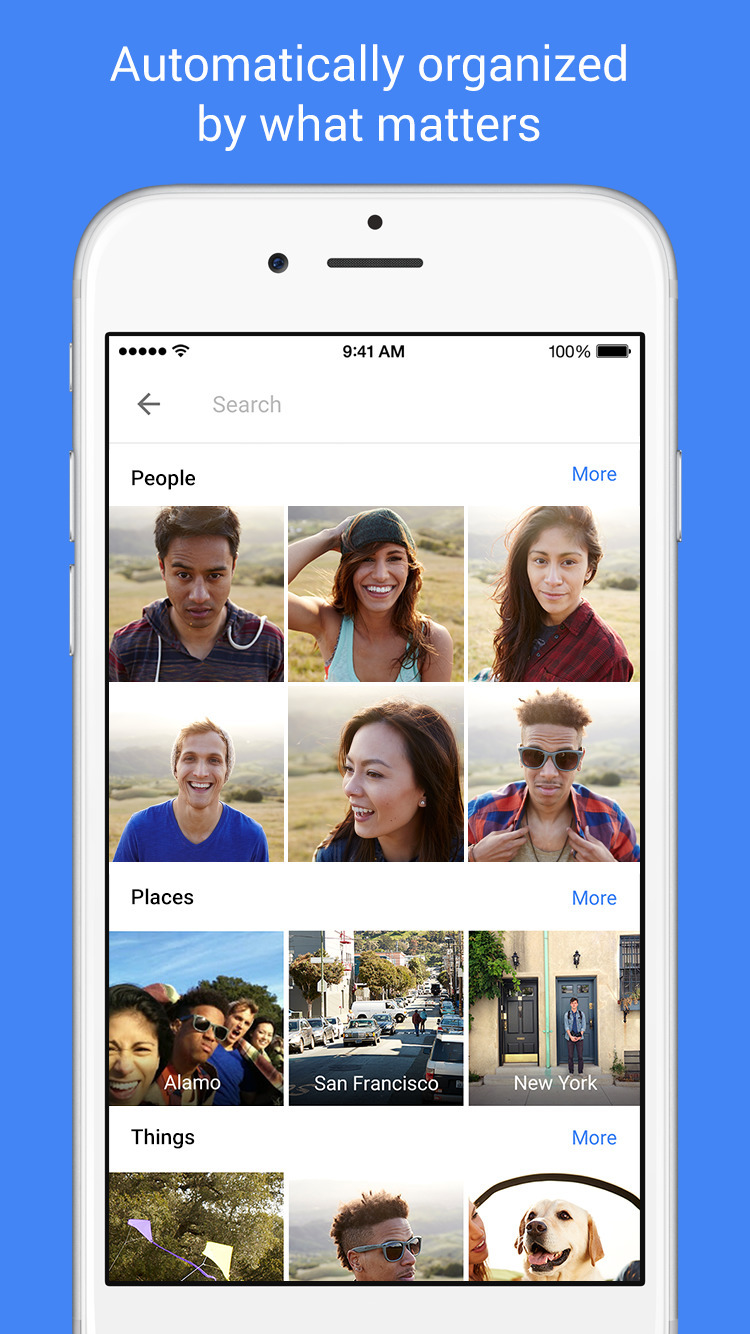Google Photos App Gets Ability to Reorder Photos, Manual Back Up Individual Items