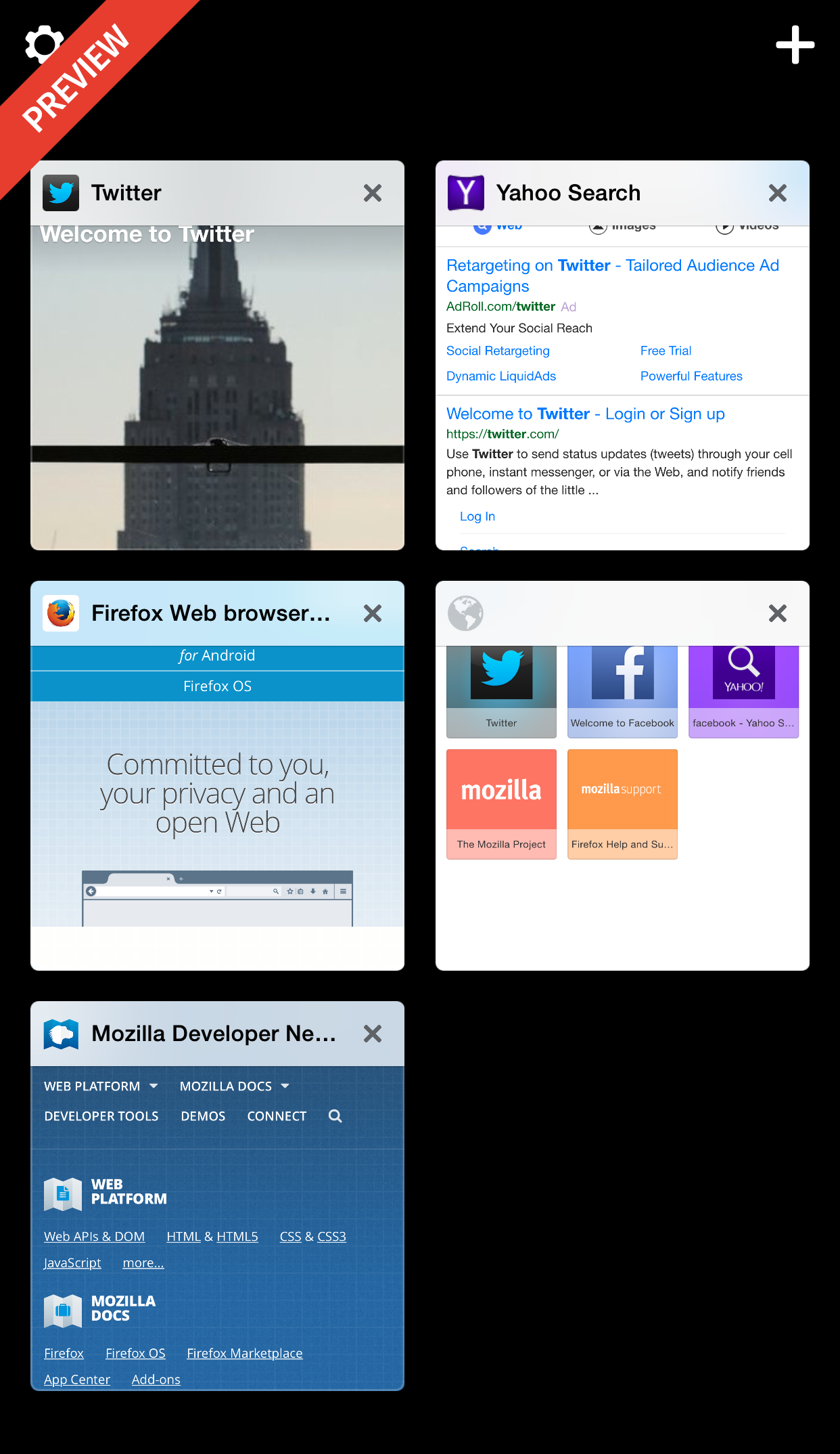 Firefox for iOS Preview Now Available in New Zealand