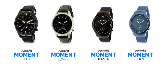Runtastic Announces Analog &#039;Runtastic Moment&#039; Fitness Tracker Watch [Video]