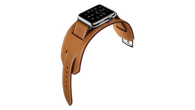 Introducing the Apple Watch Hermès Collection
