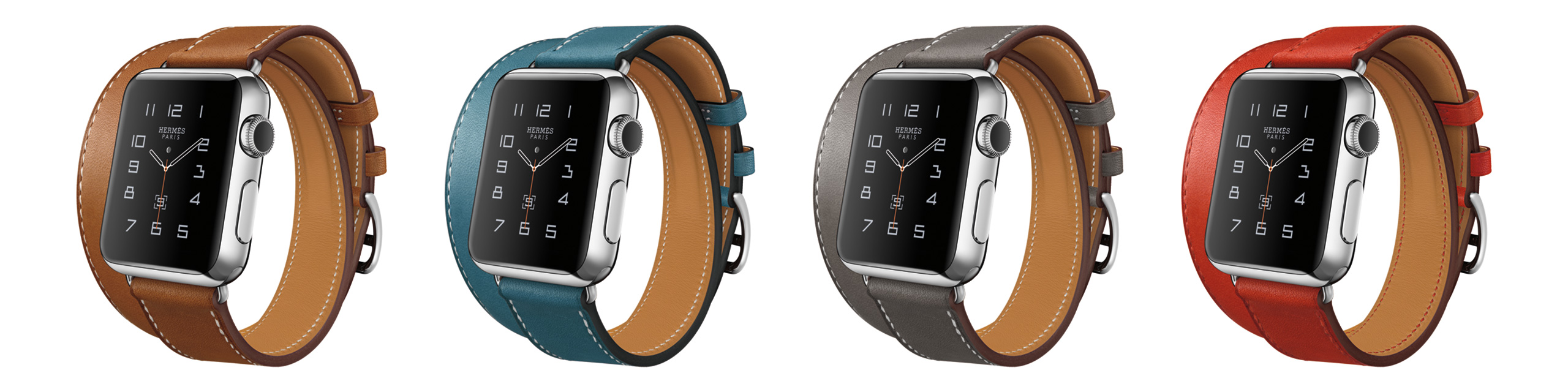 Introducing the Apple Watch Hermès Collection
