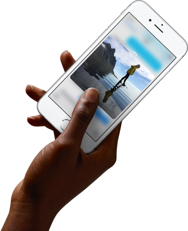 How Apple Created 3D Touch [Report]