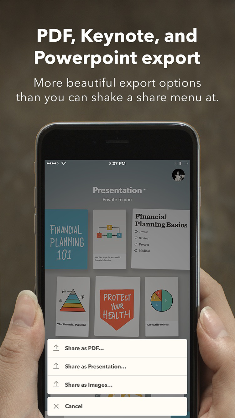 FiftyThree Releases Paper App for iPhone