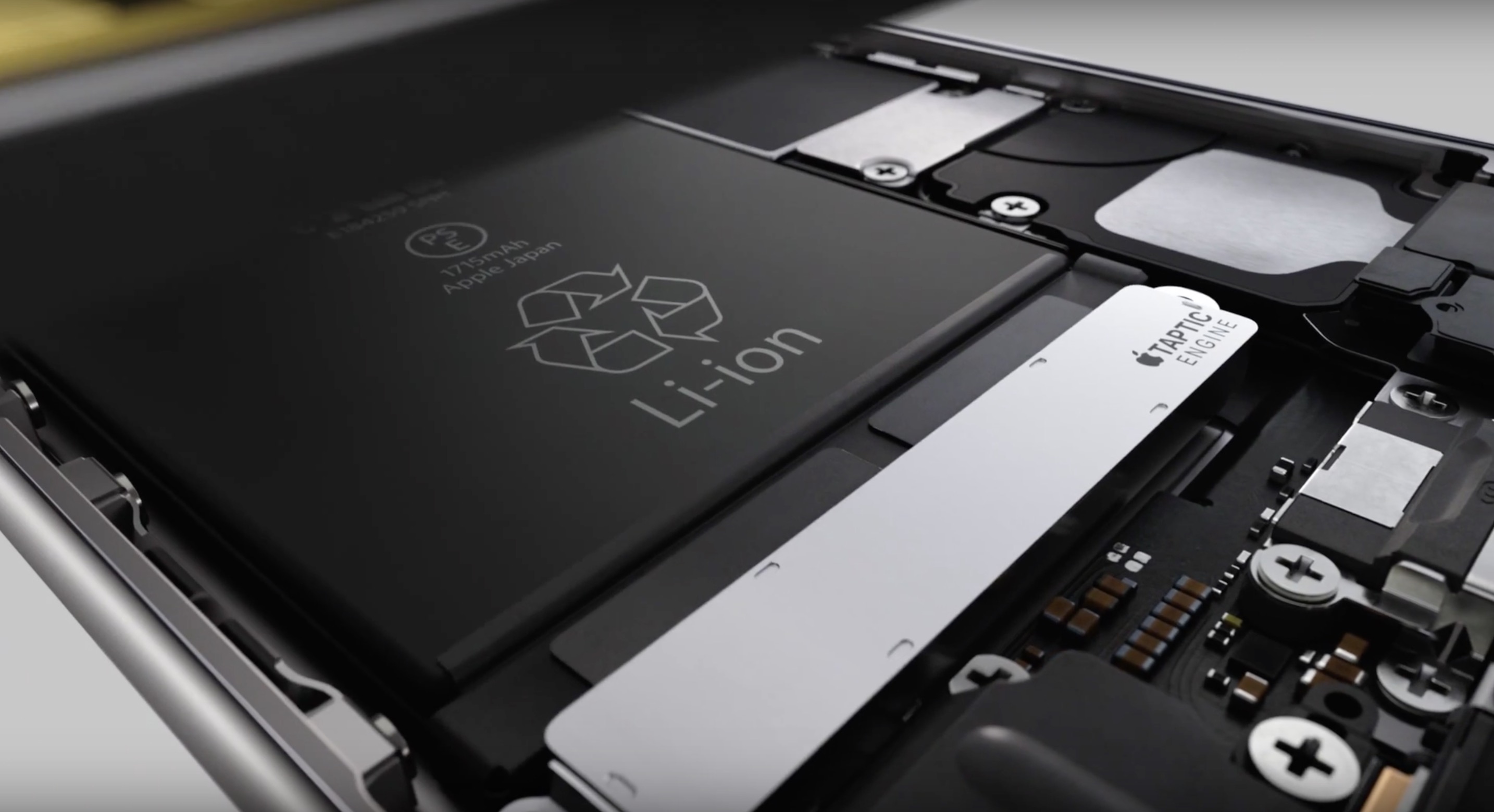 The iPhone 6s Has a Smaller Battery Than the iPhone 6!