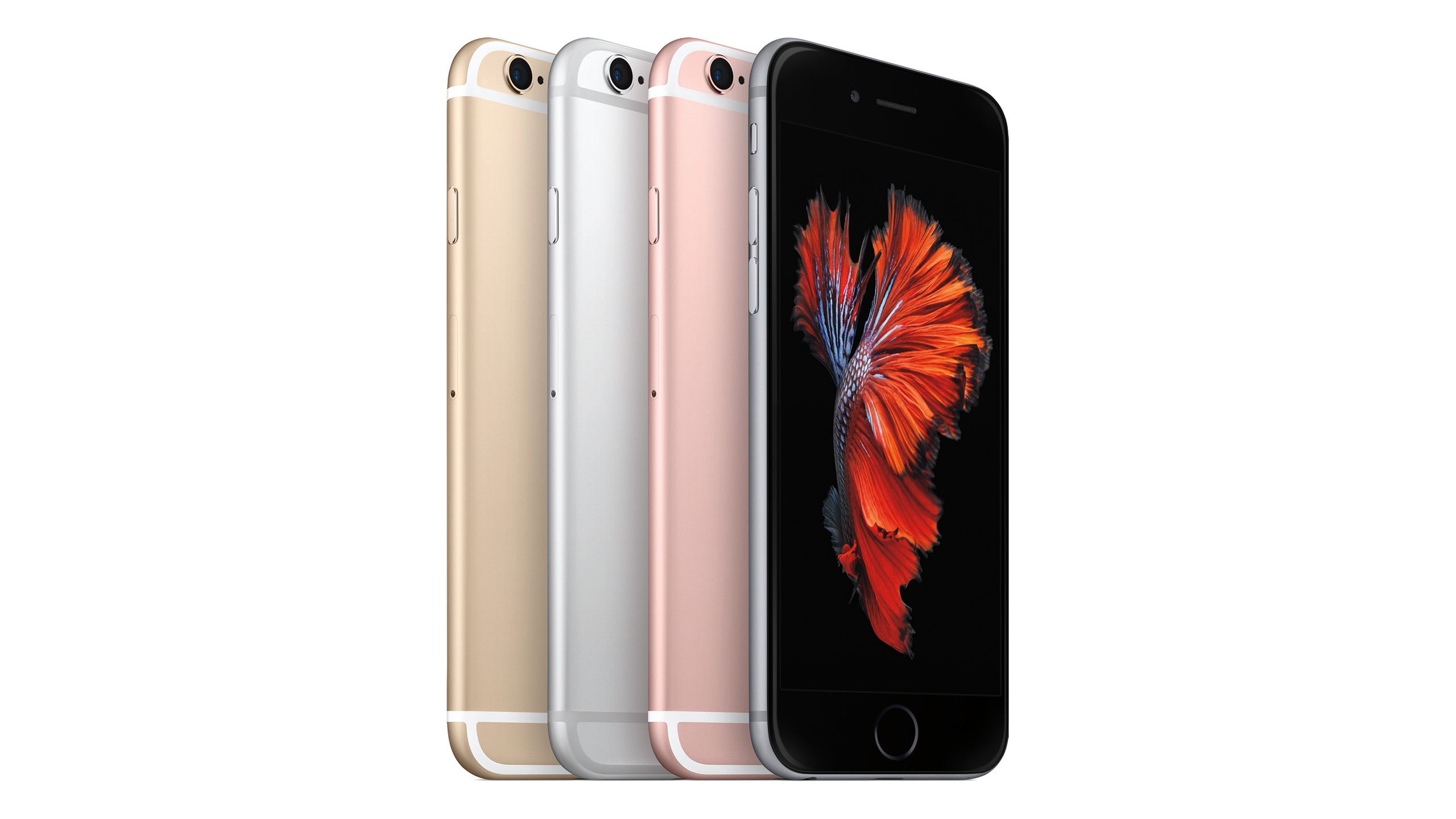 Reminder: iPhone 6s and iPhone 6s Plus Pre-Orders Go Live Tonight!