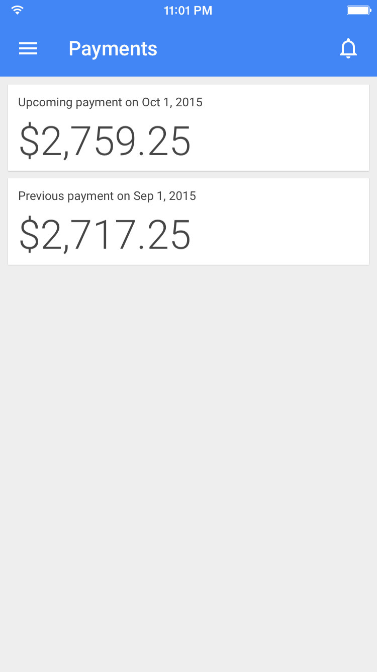 Google AdSense App Gets Updated With Material Design, iPhone 6 and iPhone 6 Plus Support