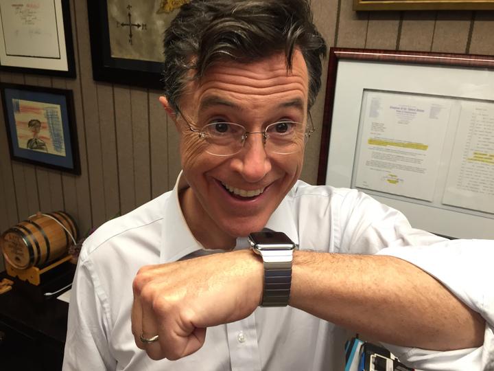 Tim Cook to Appear on the Late Show with Steven Colbert Tomorrow