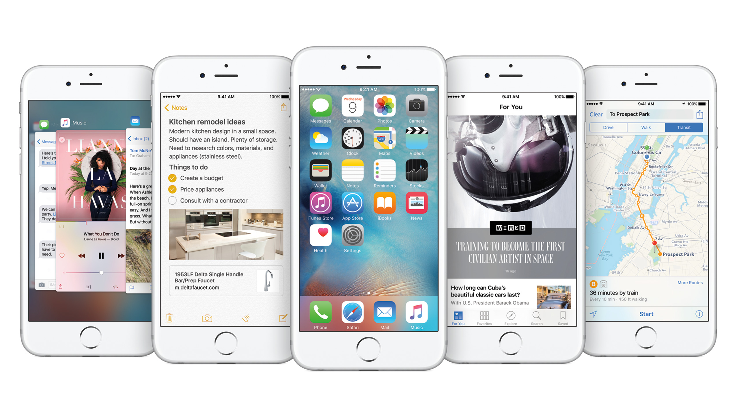 Apple Officially Releases iOS 9 [Download]