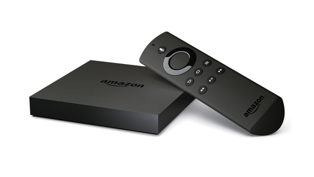 Amazon Unveils New Fire TV with Support for 4K Ultra HD, Fire TV Stick with Voice Remote