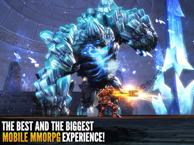 Gameloft Releases Order &amp; Chaos 2: Redemption for iOS [Video]