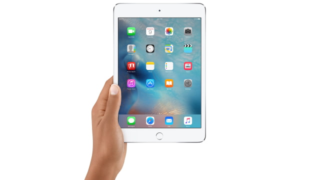 DisplayMate: iPad Mini 4 Has Lowest Screen Reflectance of Any Mobile Display Tested