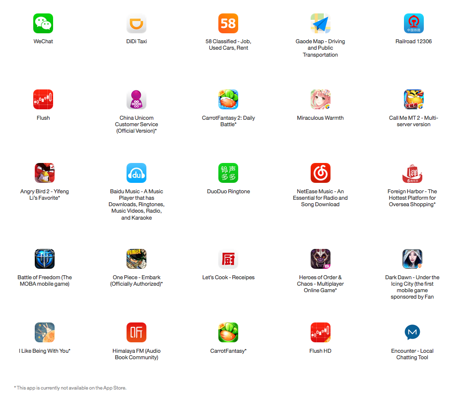 Apple Reveals the Top 25 Apps Compromised By XcodeGhost Malware