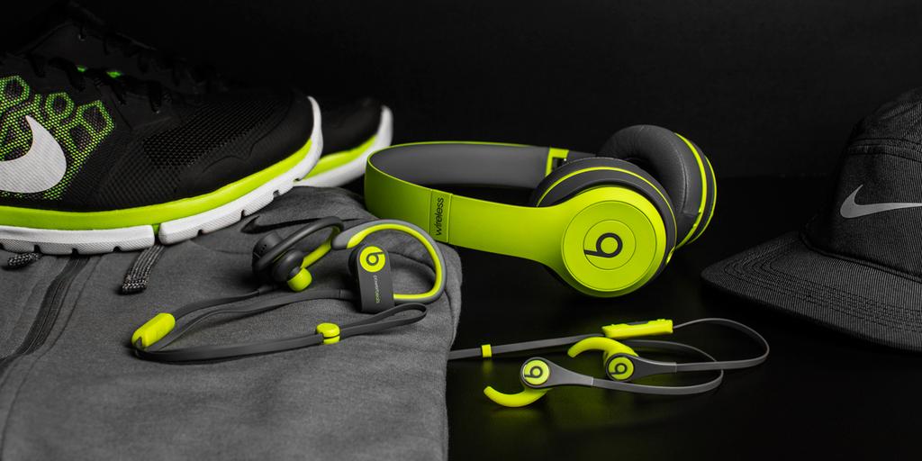 Apple Unveils New Beats By Dre &#039;Active Collection&#039;