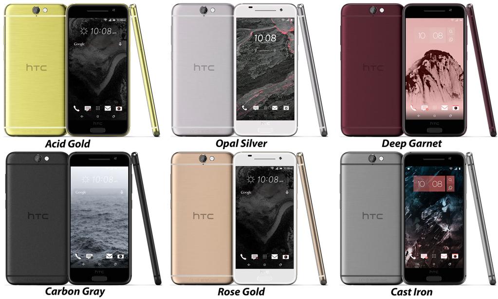 Leaked HTC Aero Looks a Lot Like the iPhone 6 [Images]