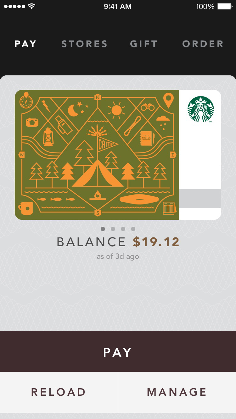 Starbucks Expands Mobile Order &amp; Pay to All U.S. Stores