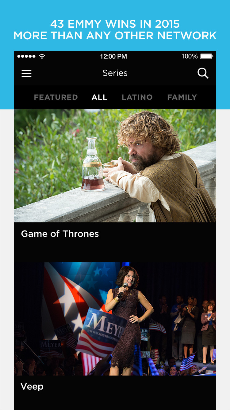 HBO NOW Gets iOS 9 Support, Picture-in-Picture for iPad