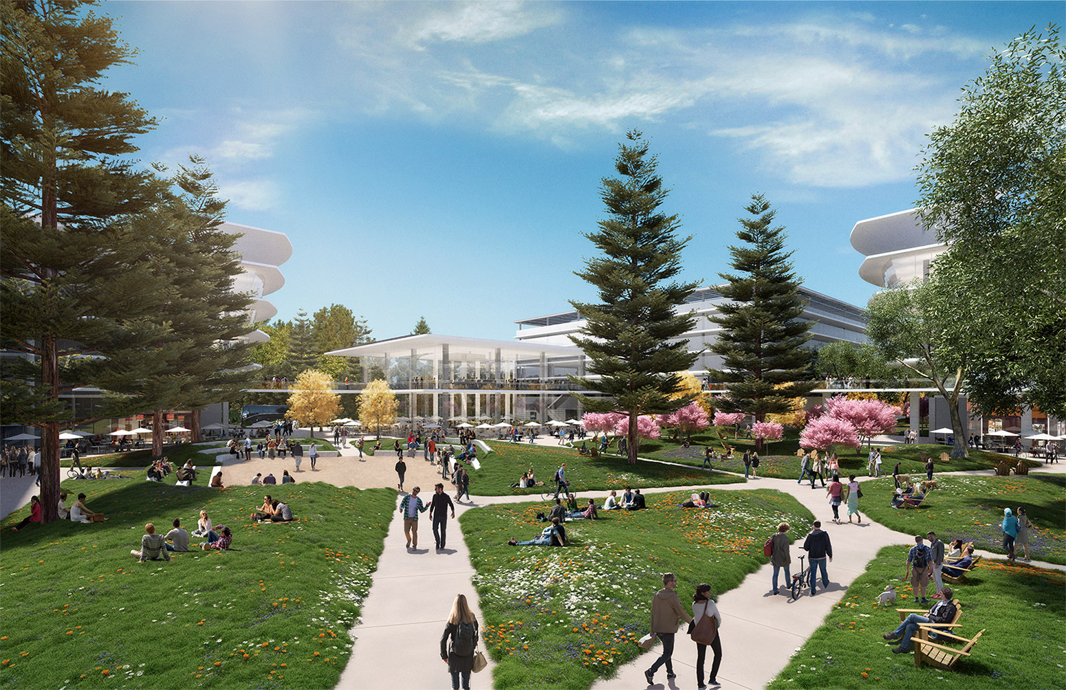 Apple Signs Massive Deal for New Campus in Sunnyvale? [Images]