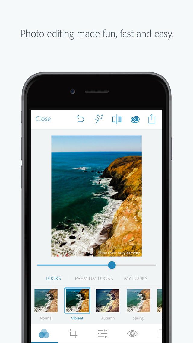 Adobe Photoshop Express 4.0 Released for iOS
