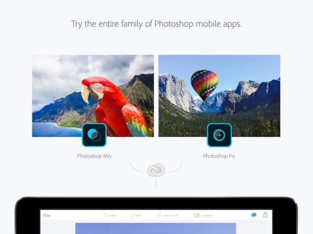 Adobe Photoshop Express 4.0 Released for iOS