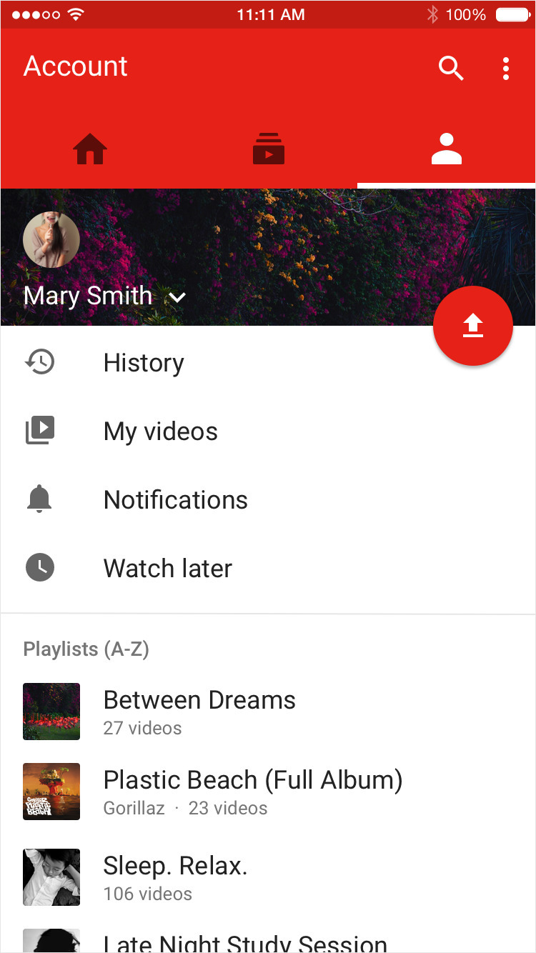 Google Releases Redesigned YouTube App for iOS With In-App Editing Tools