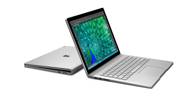 Microsoft Unveils the New Microsoft Surface Book Laptop [Video]