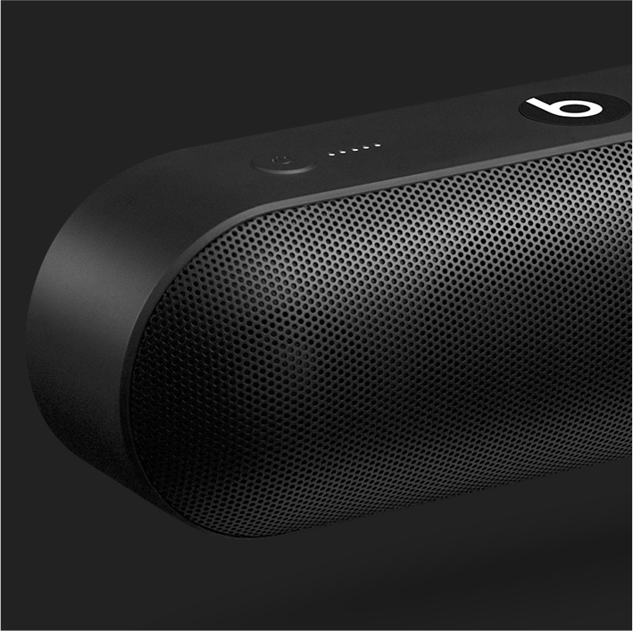 Apple Unveils New Beats Pill+ Speaker