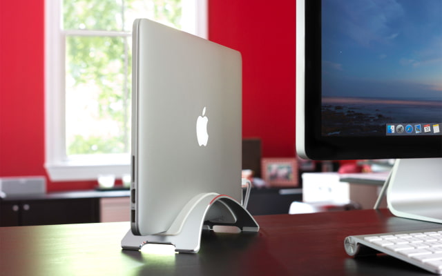 Twelve South Unveils Redesigned BookArc for MacBook