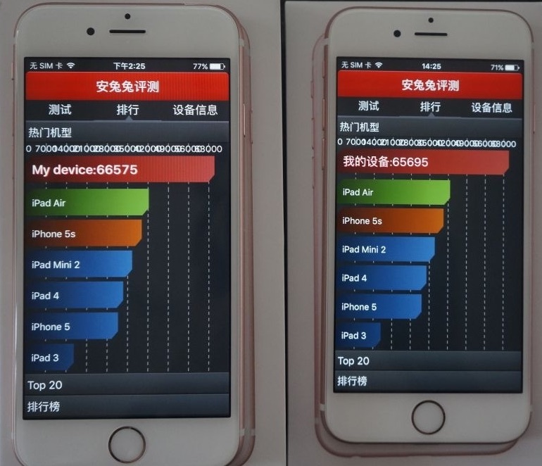 iPhone 6s With TSMC A9 Chip May Get Nearly 2 Hours More Battery Life Than With Samsung Chip