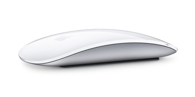 Apple Officially Unveils New Magic Keyboard, Magic Mouse 2 and Magic Trackpad 2
