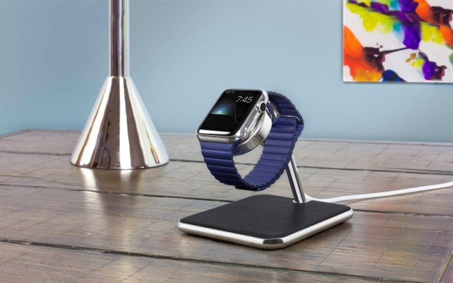 Twelve South Launches New &#039;Forté&#039; Apple Watch Stand [Video]