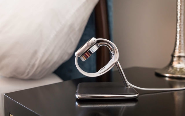 Twelve South Launches New &#039;Forté&#039; Apple Watch Stand [Video]