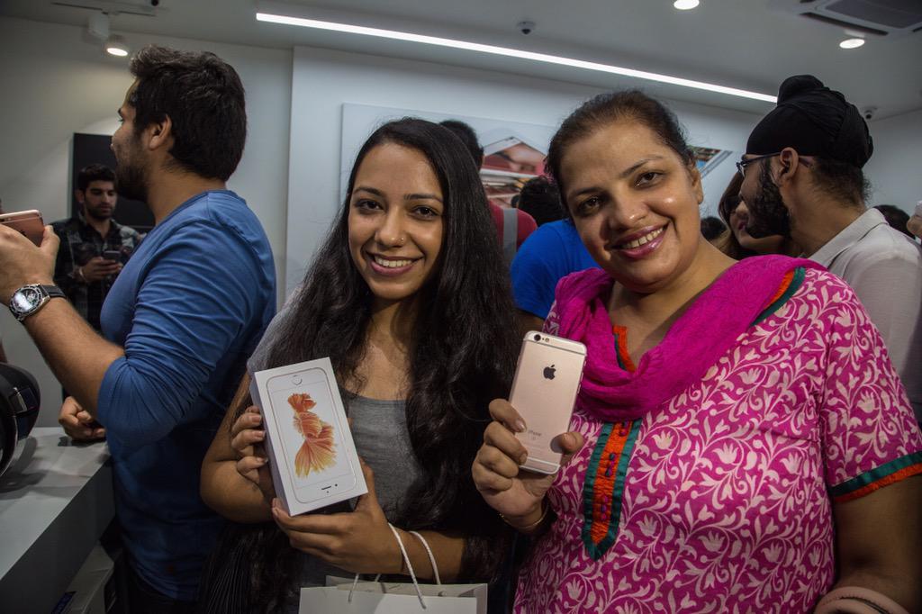 iPhone 6s and iPhone 6s Plus Launch in 7 More Countries Today