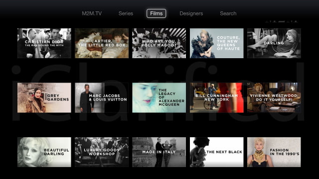 Apple TV Updated With New CBS All Access, NBC, and M2M Channels